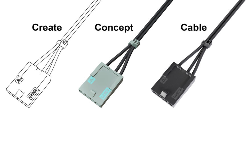 Molex anuncia un creador de cables personalizados